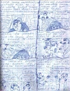 Parody of TV wildlife documentaries, starring Lion King-esque meerkats (2004), uploaded to Lionking.fanart.org in 2005.