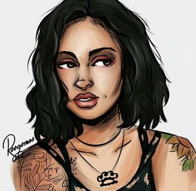 Reference image (drawn by Roogomes).