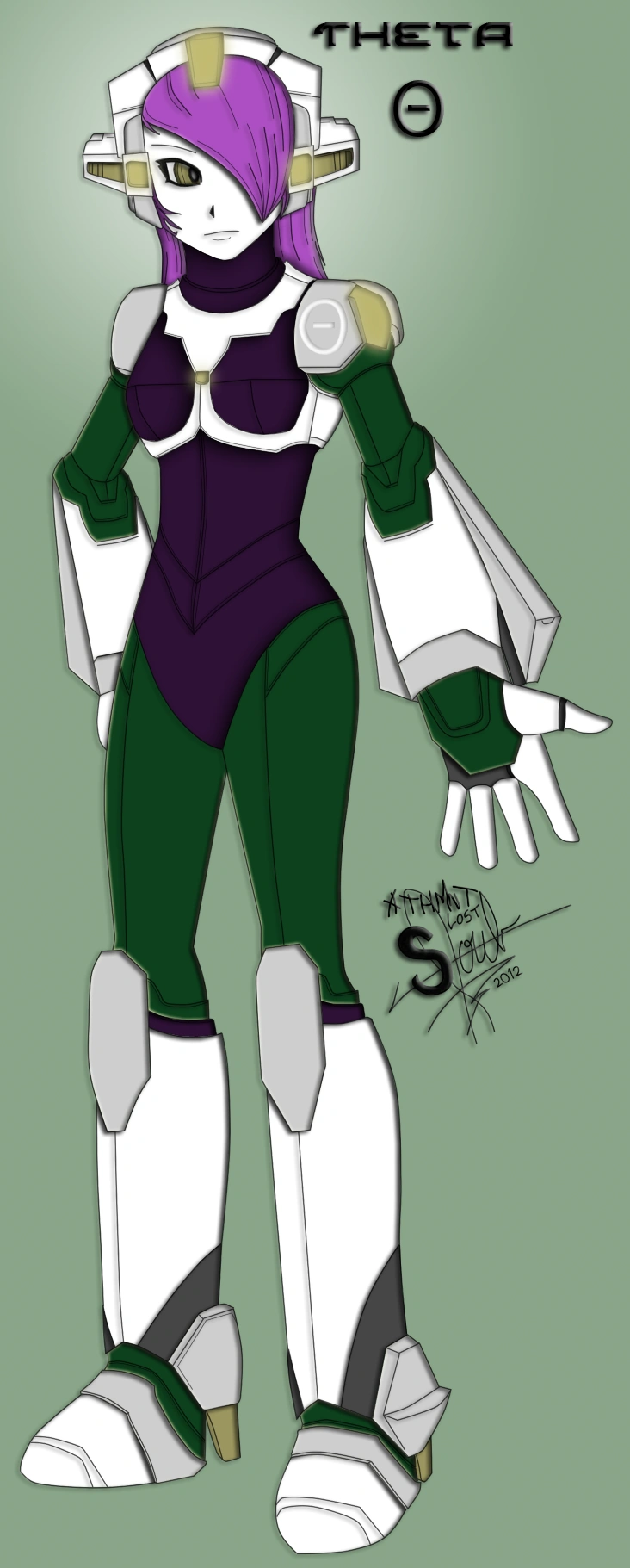 Theta Original Characters Universe Wiki Fandom