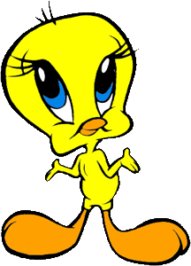 TWEET THIS: 21 Facts You Never Knew About Looney Tune's Tweety Bird!