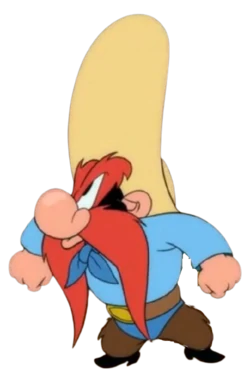 Cowboy shop looney tunes