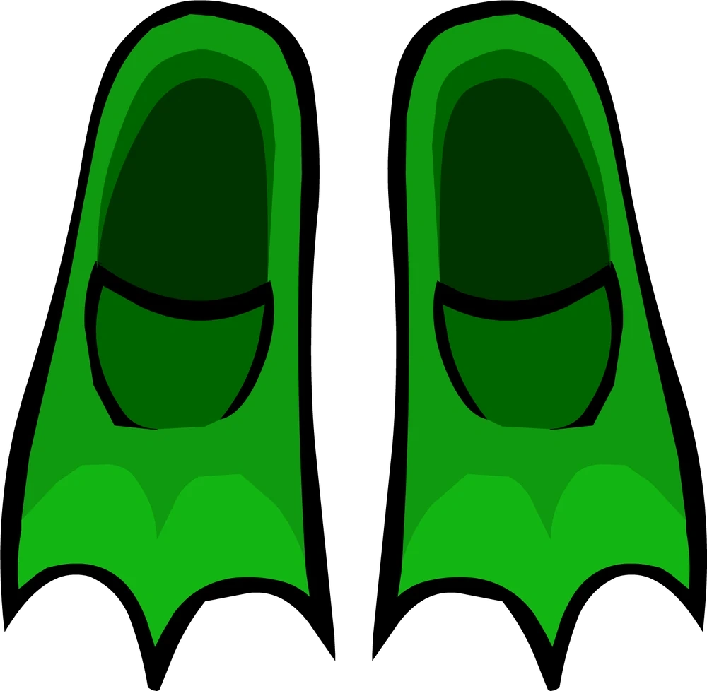 Green Flippers | Original Penguin Wiki | Fandom