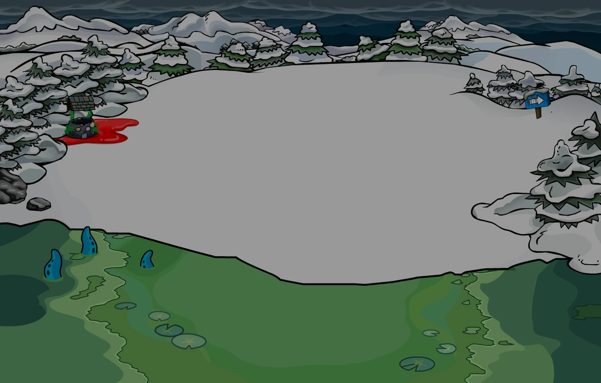 Terror Lake Original Penguin Wiki Fandom