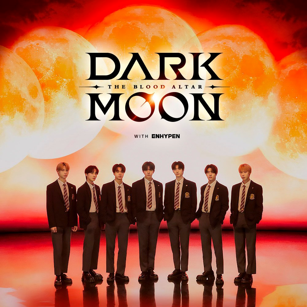 DARK MOON Original Stories by HYBE Wiki Fandom