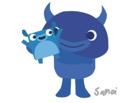 Big Blue | Originator Wiki | Fandom