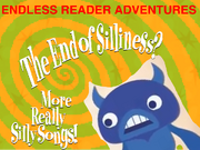 Endles Reader Adventures The End of Silliness Poster