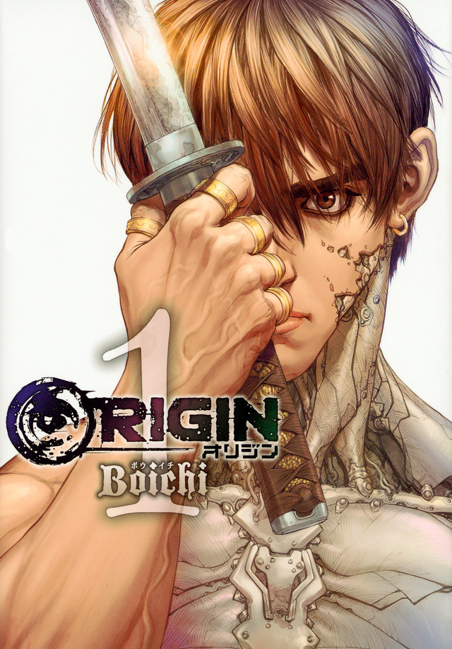 ORIGIN (1) | ORIGIN Wiki | Fandom