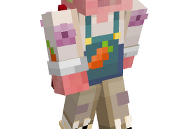 X 上的TUBBO UPDATES!：「↳ Tubbo changed his Minecraft skin!   / X