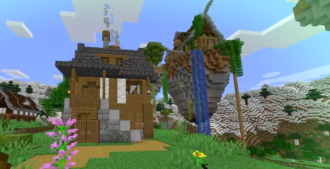 Wilbur's Ghost Cottage Origins SMP Wiki Fandom