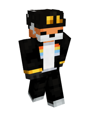 Fundy skin remake! : r/Fundy