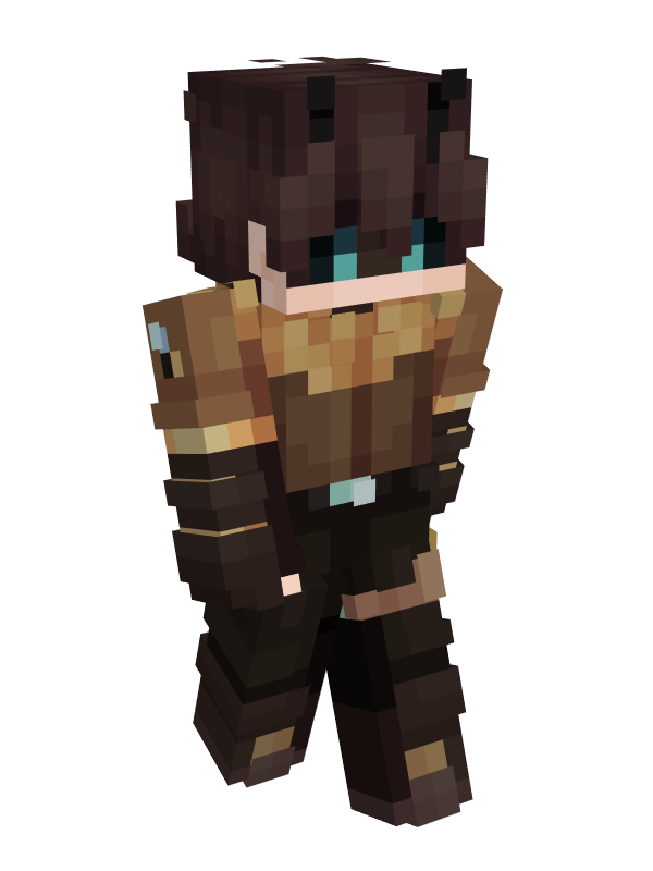 tubbo redesign  Minecraft Skin