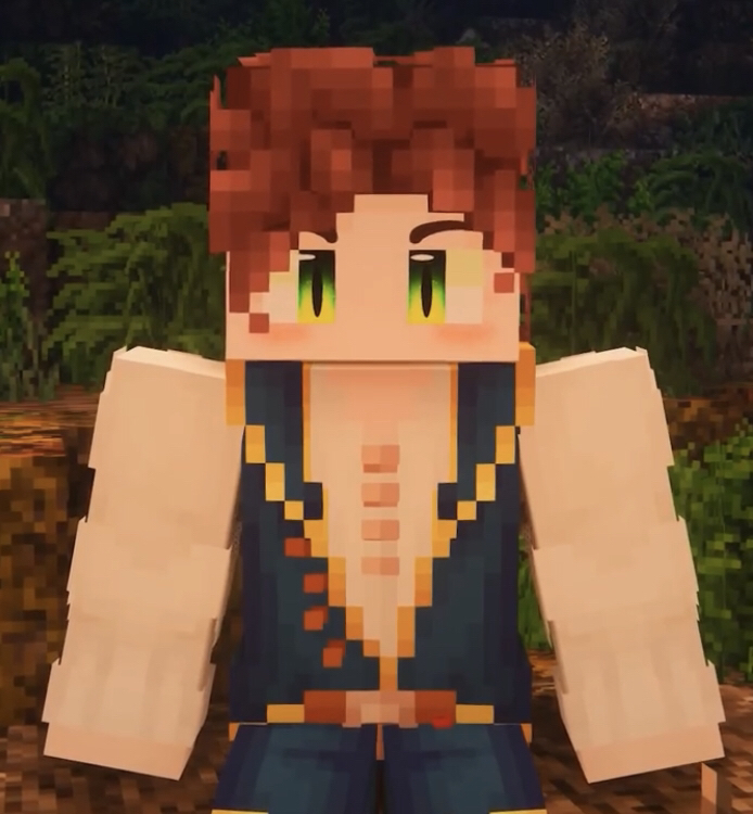 Julian (Supernatural Origins) OriginsMCRP Wiki Fandom