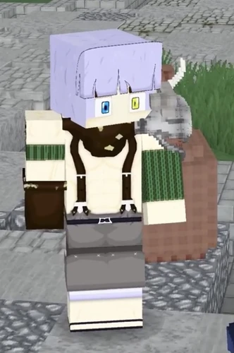 Inmo (Fairy Tail Origins) | OriginsMCRP Wiki | Fandom