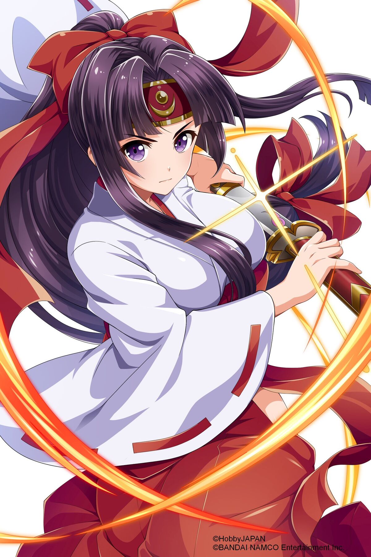 amaterasu Kotobukiya Megami Device Auv Amaterasu Regalia Plastic Model