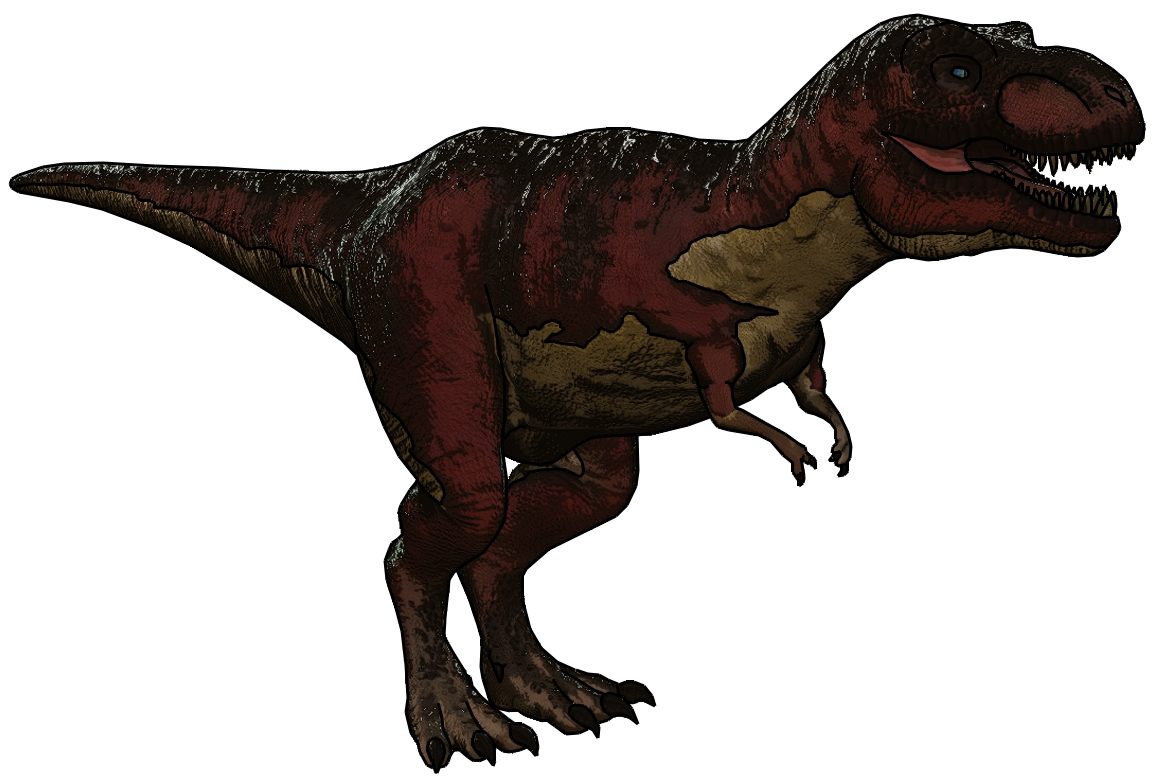 T-Rex | Orion: Dino Horde Wiki | Fandom