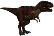 T-rex