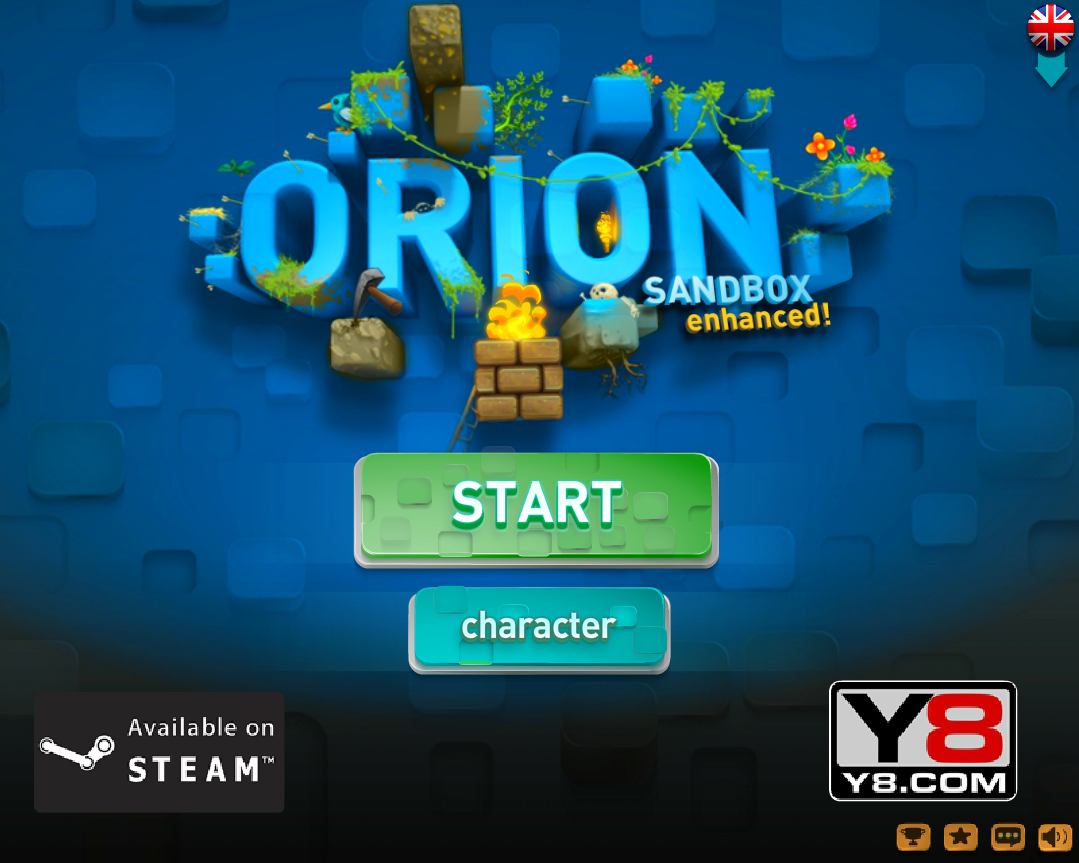 Character Screen | Orion Sandbox Enhanced Wiki | Fandom