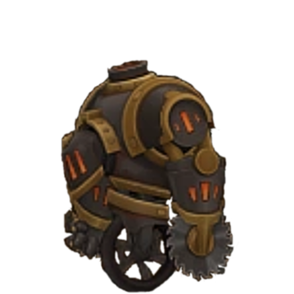 Mech Golem | Orion Sandbox Wikia | Fandom