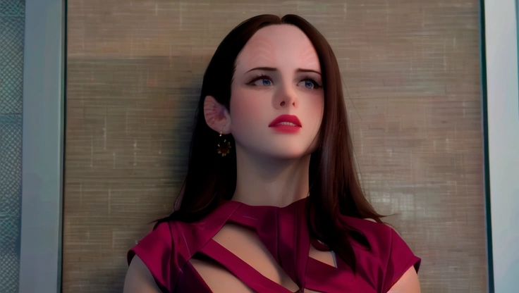 Ти'Лиа'Риэль Рэв'отау | Orion Universe вики | Fandom