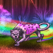 Prismal Panther