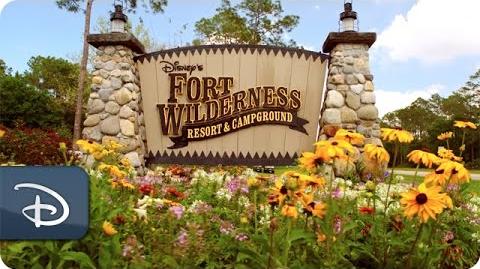 Disney's Fort Wilderness Resort & Campground | Orlando Wiki | Fandom