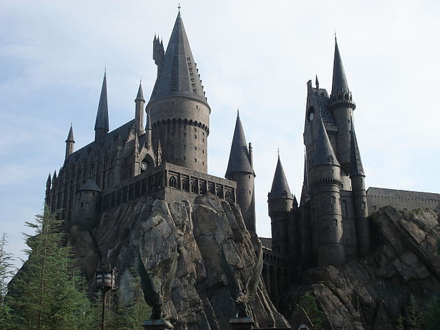 The Wizarding World of Harry Potter - Hogsmeade