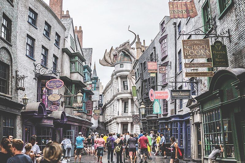 Diagon Alley™