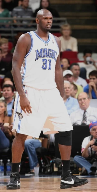 Adonal Foyle | Orlando Magic basketball Wiki | Fandom