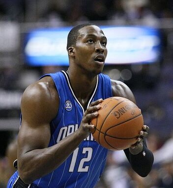 Dwight Howard Orlando Magic basketball Wiki Fandom