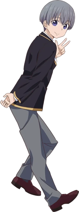 Yūya Tanigawa Anime