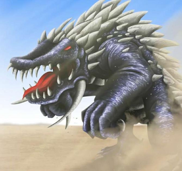 SCP-682 (SCP Illustrated) | Orokin Stats and Profiles Wiki