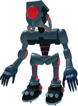Robotic Nightmare | ORP Compendium Wiki | Fandom