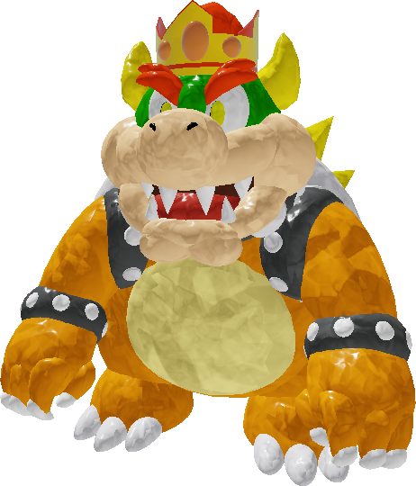 Bowser, Paper Mario Wiki