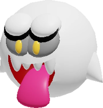 ●BOO Boo | ORP Compendium Wiki | Fandom
