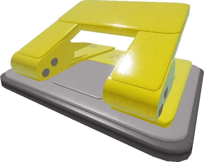 Hole Punch ORP Compendium Wiki Fandom