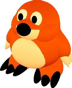 Monty Mole | ORP Compendium Wiki | Fandom