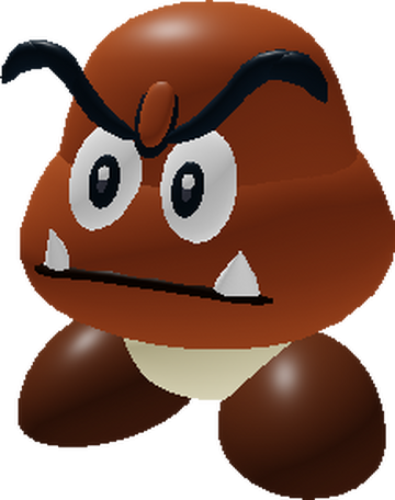 GOOMBA - MARIO BROS