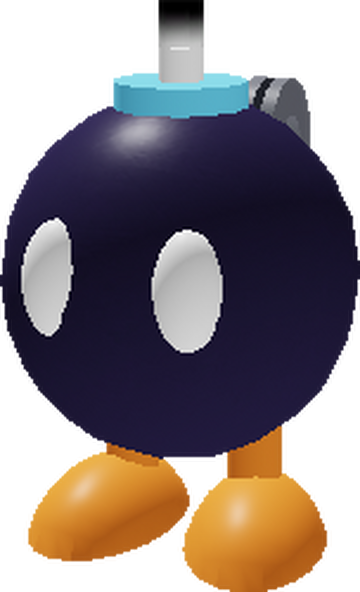 Bob-omb Squad (minigame) - Super Mario Wiki, the Mario encyclopedia