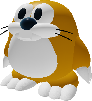 Monty Mole - Super Mario Wiki, the Mario encyclopedia