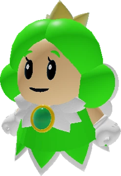 Grasslands Sprixie Princess | ORP Compendium Wiki | Fandom