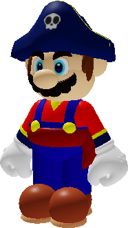 Pinchin' Pirates - Super Mario Wiki, the Mario encyclopedia