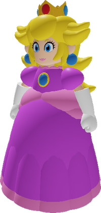 Peach, Mario Party Wiki