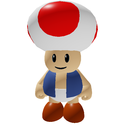 Toad - Super Mario Wiki, the Mario encyclopedia