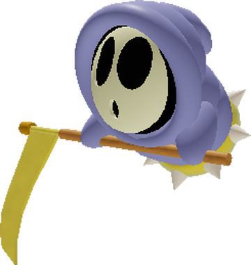 Dry Guy, Shy Guy Wiki