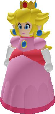 Princess Peach, MarioWiki