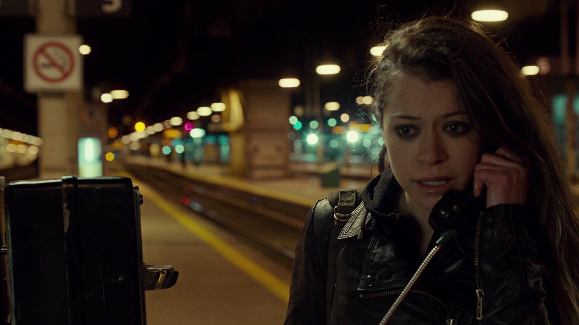 S01e01 orphan black Orphan Black