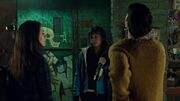 OrphanBlack1x08SarahAlisonFelix