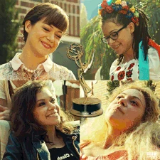 We have our eyes on a different kind of gold...#Emmys20016