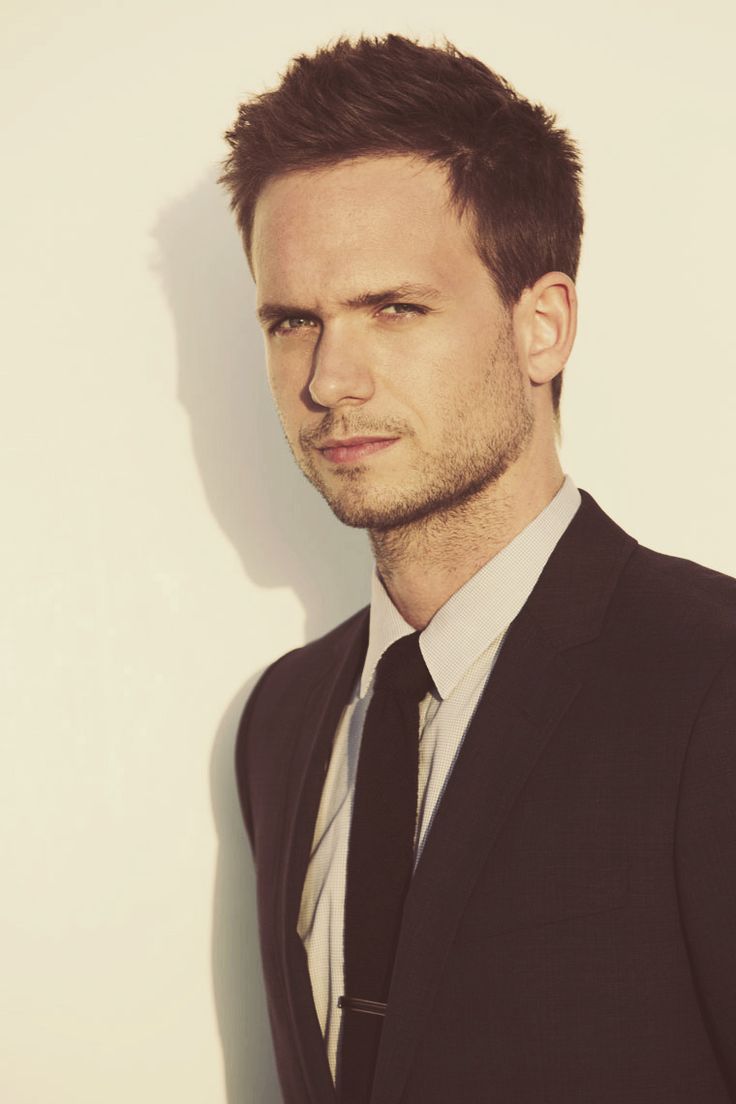 patrick j adams