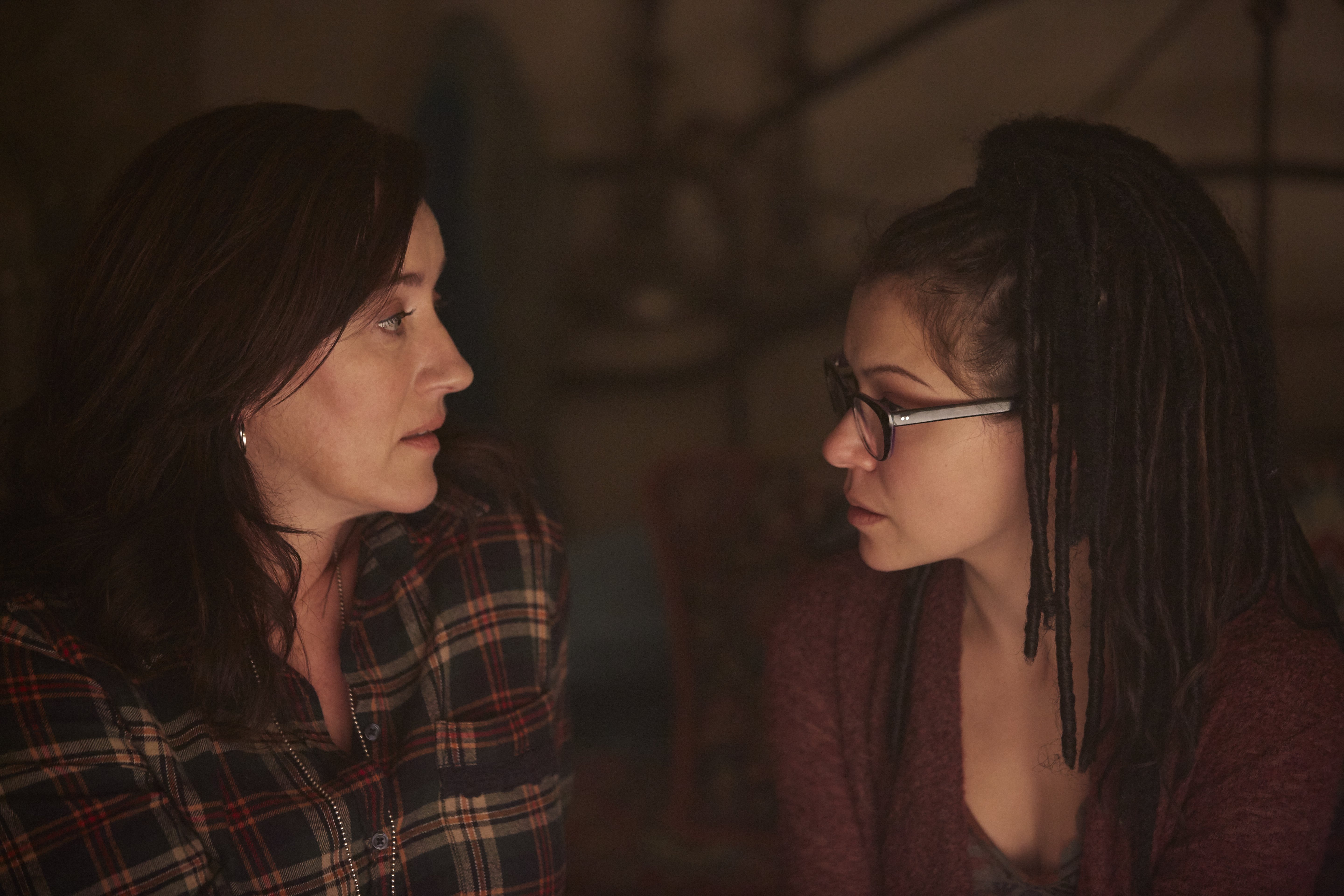Cosima + Delphine || I will never leave you || Orphan Black - YouTube